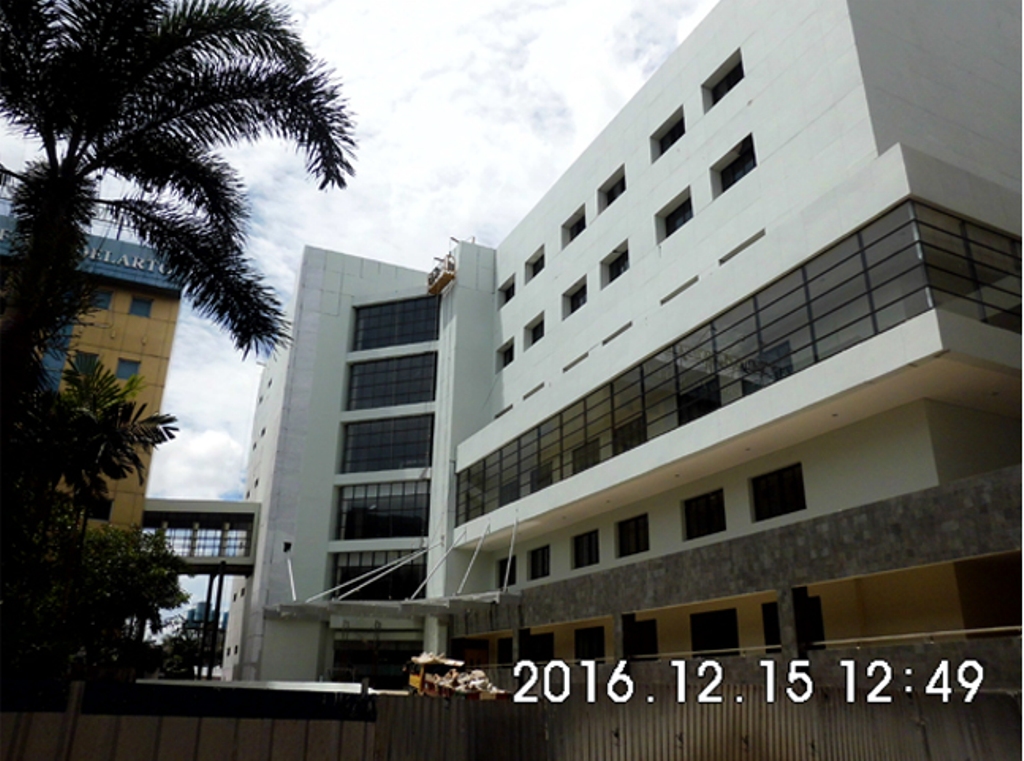 Gambar Gedung Rumah Sakit Fatmawati Terbaru
