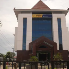 Manajemen Konstruksi Gedung Bank BTN Cabang Pekalongan