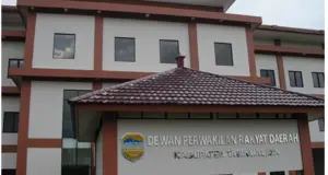 Manajemen Konstruksi Gedung SETDA 1 1