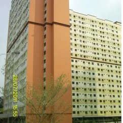 Manajemen Konstruksi Apartement Kebagusan City Tower C