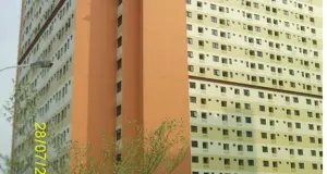 Manajemen Konstruksi Apartement Kebagusan City Tower C 1 1