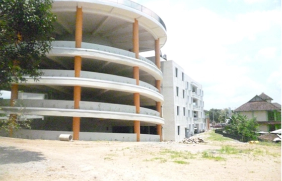 Manajemen Konstruksi Gedung Integrity Laboratory Dan Research Center UI 1 1