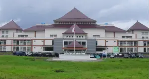 Manajemen Konstruksi Gedung SETDA 2 2