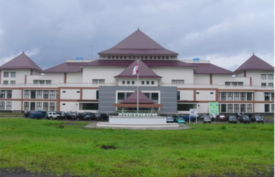 Manajemen Konstruksi Gedung SETDA 2 2