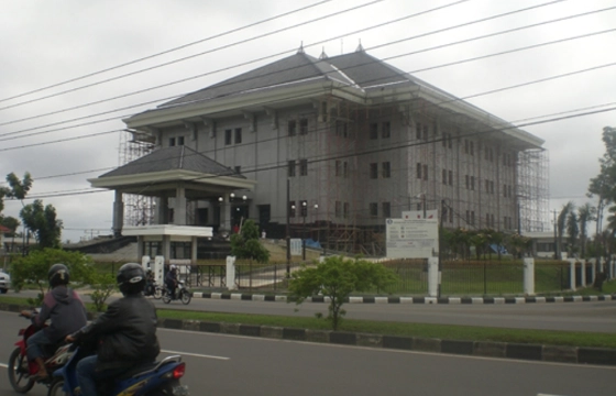 Manajemen Konstruksi Bank Indonesia Pontianak 2 2