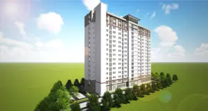 Rumah Susun / Apartemen / Mix use Building Lokbin Rawa bebek 2 2