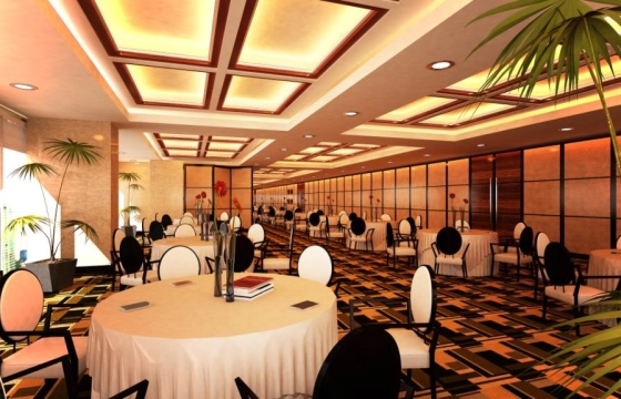 OJK Ballroom 1 ballroom