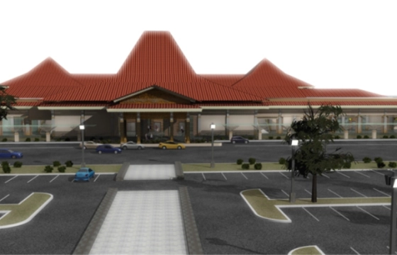 Bandara Udara Airport Adisumarmo Solo 3 bandar_udara_sumarmo