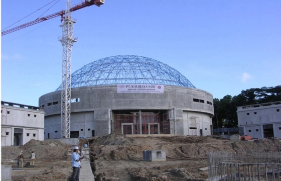 Manajemen Konstruksi Gedung Olahraga Balikpapan 1 gedung_olahraga_balikpapan