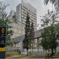 Manajemen Konstruksi Rumah Sakit Universitas Indonesia