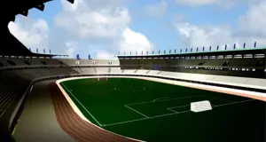 Fasilitas Olah Raga DED Stadion Utama Dompak 3 stadion_dompak_3